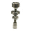 Double jointed Adjustable Titanium Nail