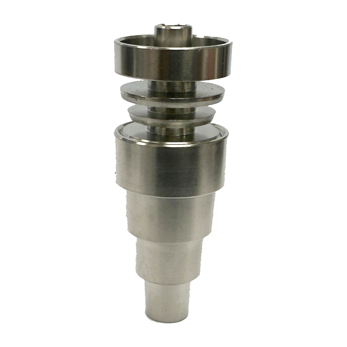 6 In 1 Domeless Titanium Nail with Male and Female joint Main image