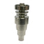 6 In 1 Domeless Titanium Nail with Male and Female joint
