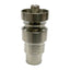 4 In 1 Domeless Spiral Titanium Nail with Male and Female joint