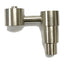 Domeless titanium Nail with Male joint