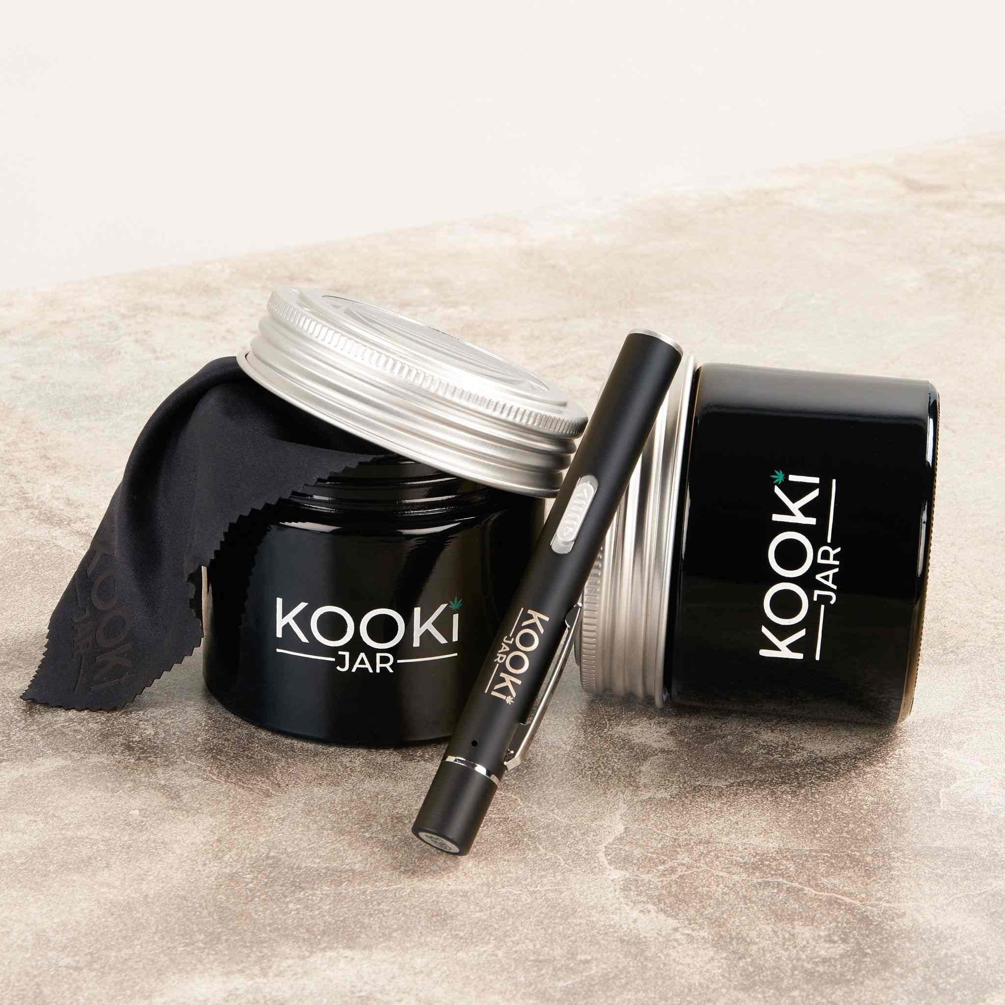 The Showcase Gift Box | Custom Glass Display & Storage Gift Box