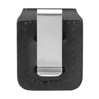 Zippo LPCBK Lighter Pouch with Clip