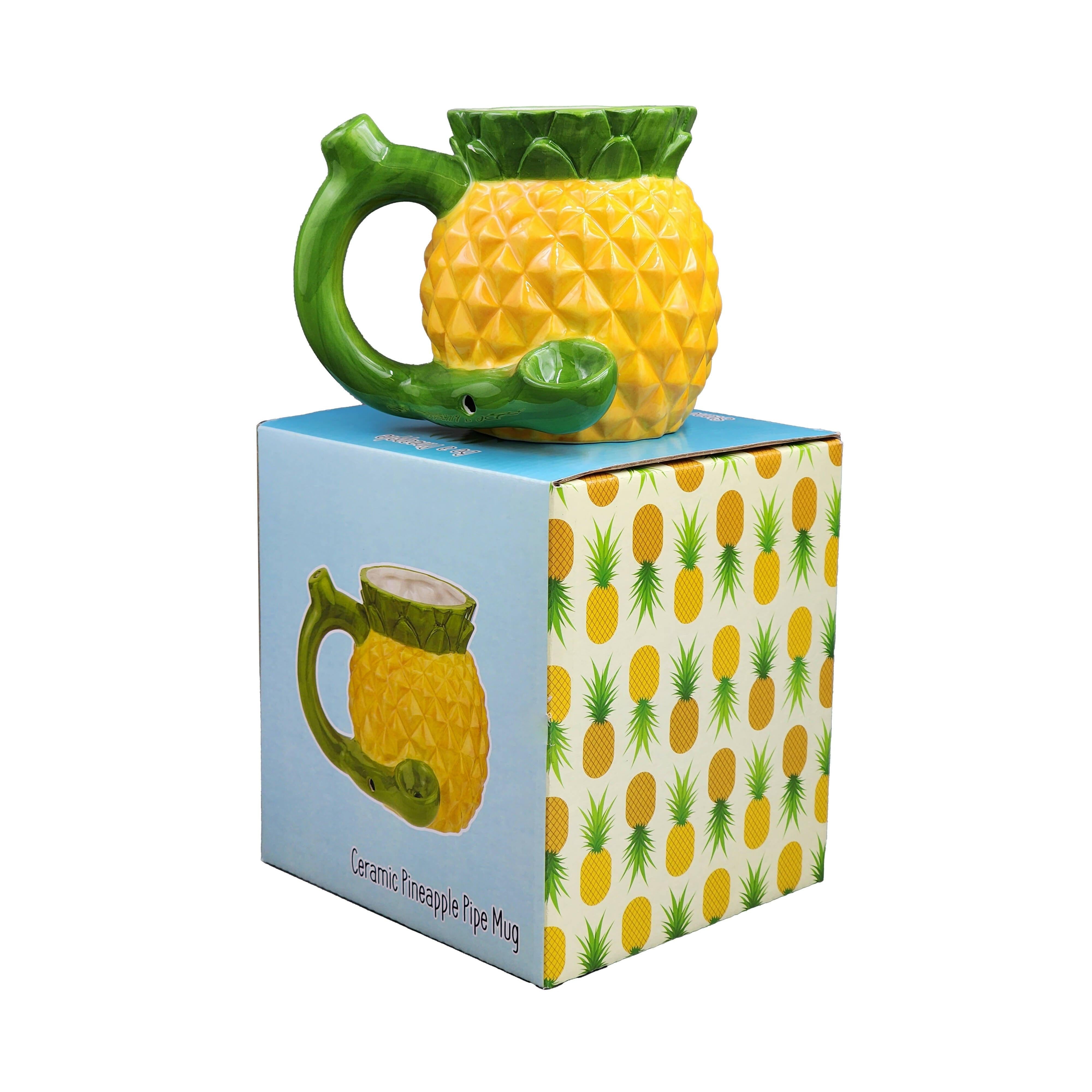 Pineapple Mug Secondary image