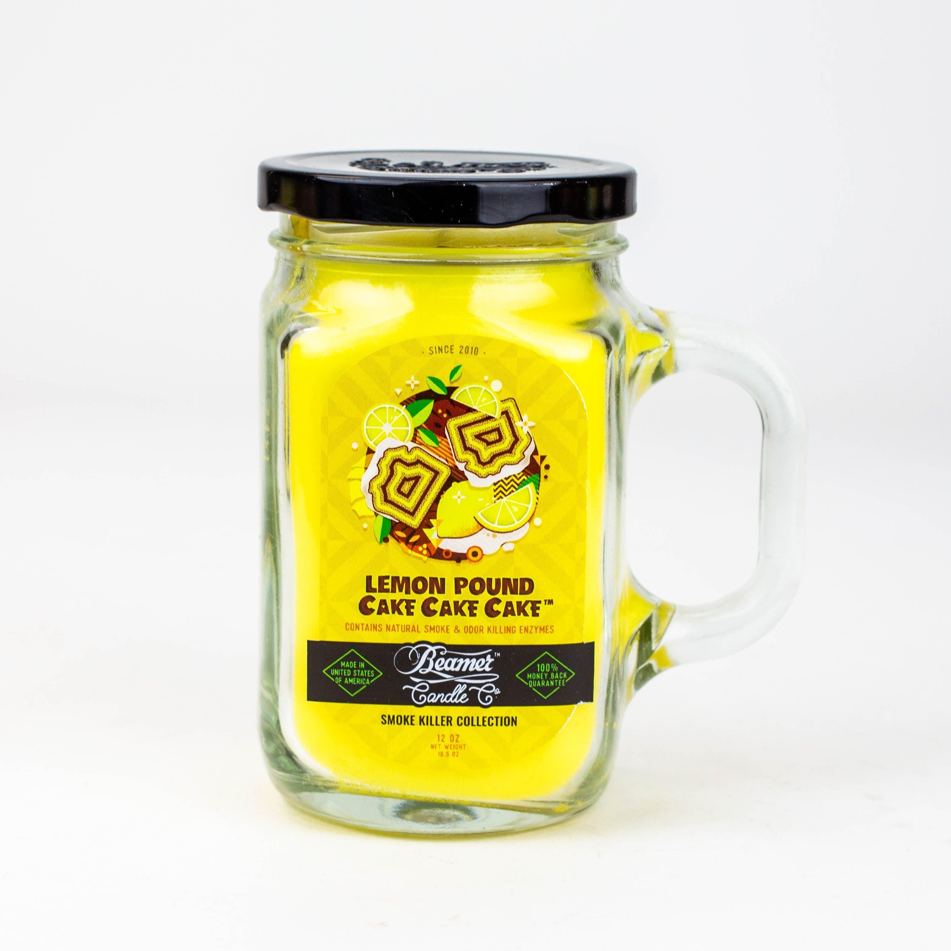 Beamer Candle Co.| Ultra Premium Jar Smoke killer collection candle