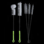 5-Piece Cleaning Brush Set [MS-2201]