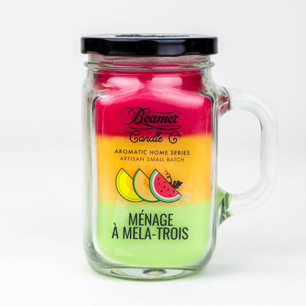 Beamer Candle Co. | Ultra Premium Jar Aromatic Home Series candle