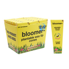bloomer™ 1-1/4 paper cones - unbleached Box of 21
