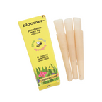 bloomer™ 1-1/4 paper cones - unbleached Box of 21