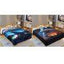 Digital Printed Single layer 2ply Licensed Fleece Blanket [Combo-C]