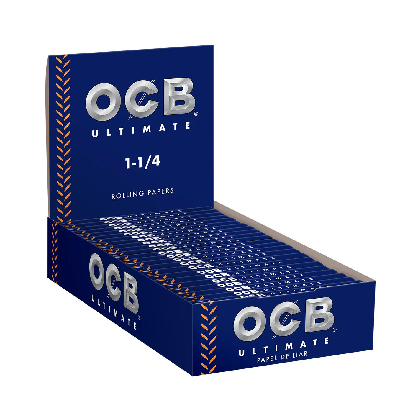 OCB | Ultimate Rolling Paper 1 1/4 Main image