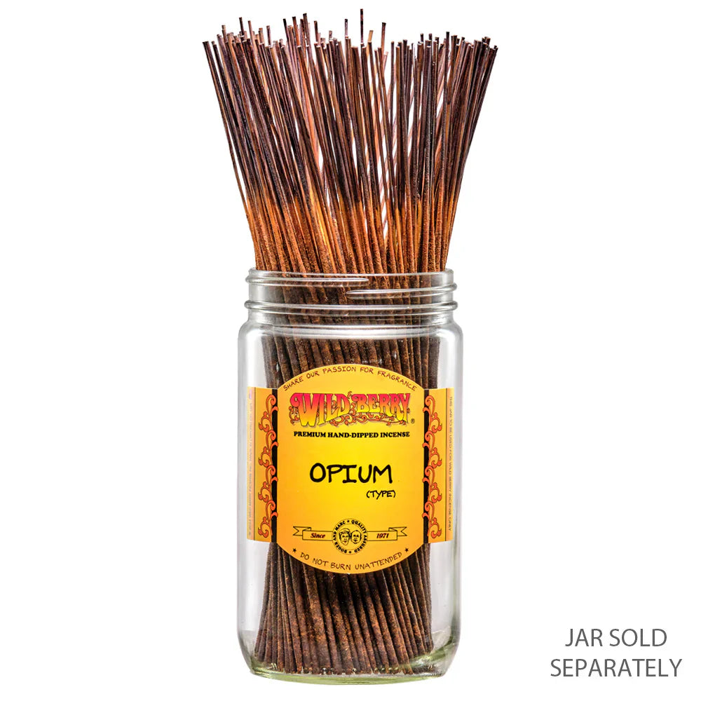 WILD BERRY | 11" Incense Sticks - 100ct