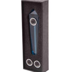 QUARTZ PIPE | BLUE CRYSTAL