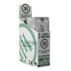High Hemp | Organic Wraps Wraps – 2 Count (25 Packs / Box).