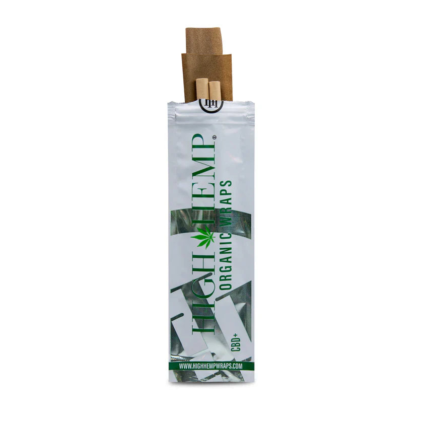 High Hemp | Organic Wrap Secondary image