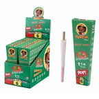 HoneyPuff | Pre-Rolled Flavored Cones – 1 1/4 Size (20 Packs/Display) [P1174]