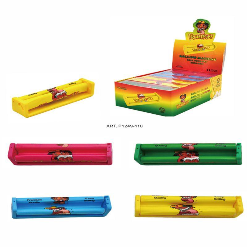 Honey Puff | Plastic Paper Rolling Machine [P1249-70]