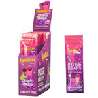 Honey Puff | Organic Flavored Rose Wraps – Box of 15 [P1291]