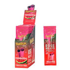 Honey Puff | Organic Flavored Rose Wraps – Box of 15 [P1291]