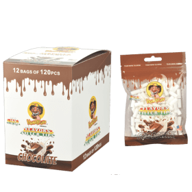 Honey Puff | Flavored Filter Tips – Box of 12 [P1296] Secondary image