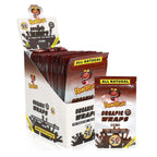 Honey Puff | Organic Flavored Hemp Wrap Boxes of 50 [P810XX]