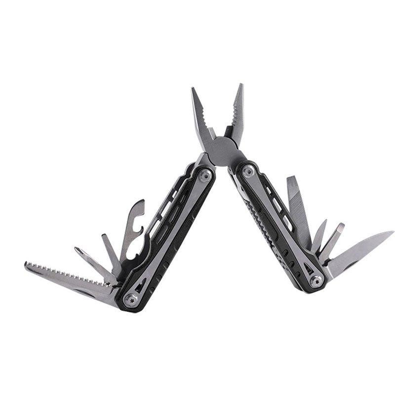 Multi Functional Portable Pliers Tool Stainless Steel [PA-38] Main image