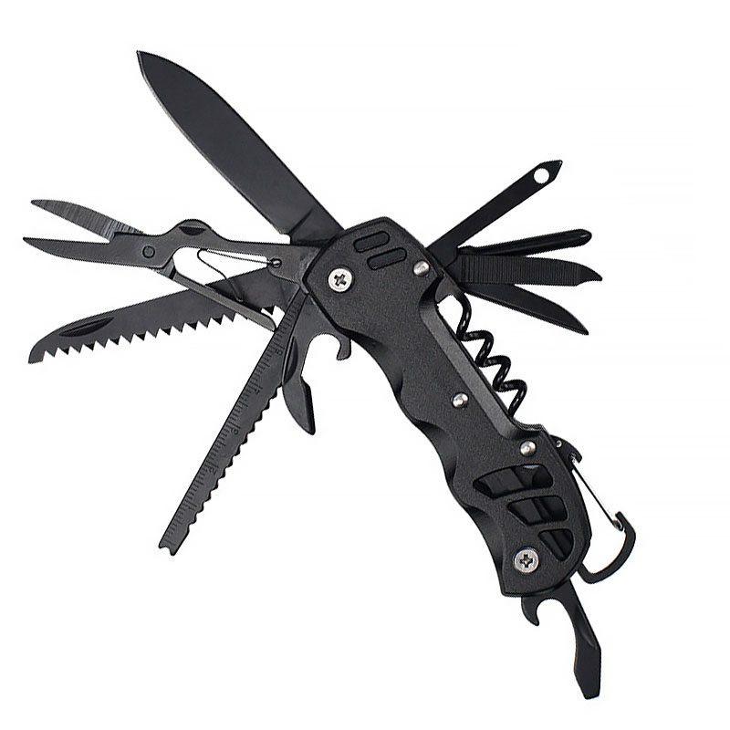 Multi Functional Portable Tool Stainless Steel & Aluminum [PL-100] Main image