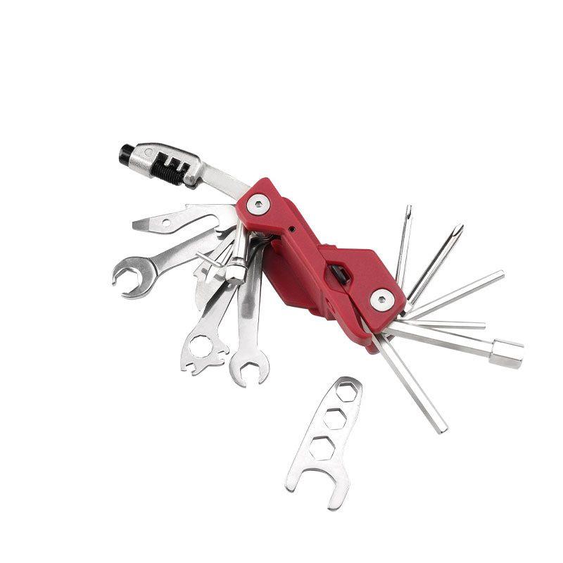 Multi Functional Portable Tool Stainless Steel [PL-133A] Main image