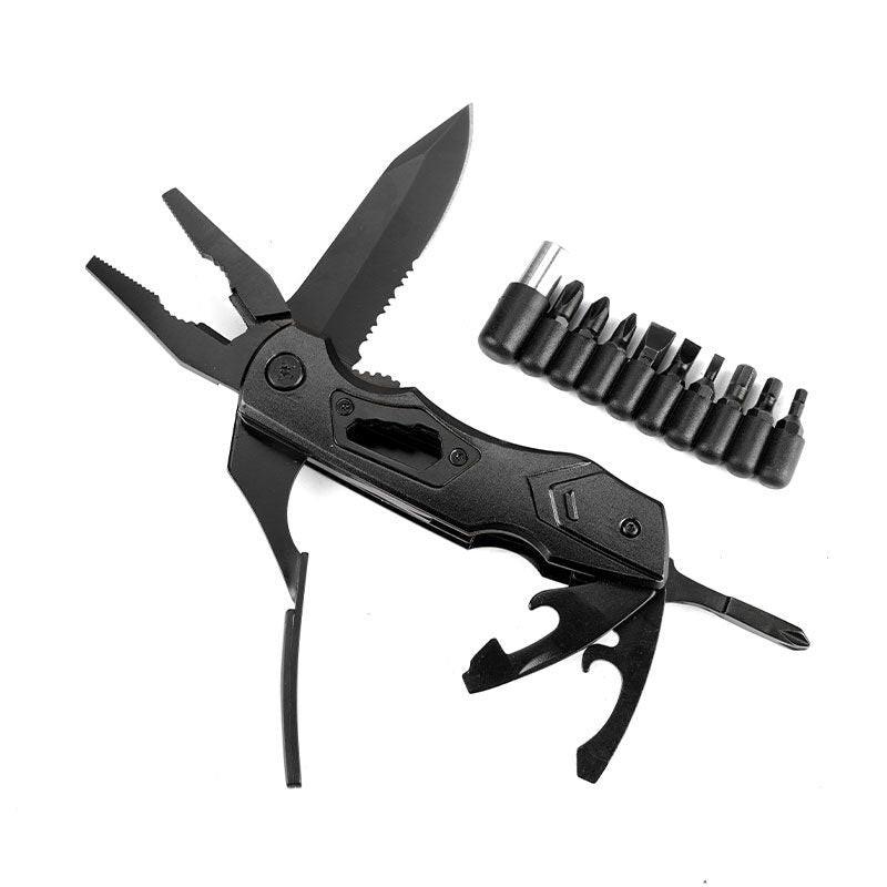 Multi Functional Portable Pliers Tool Stainless Steel Aluminum [PL-91D] Main image