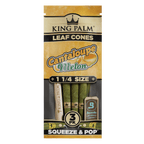 King Palm | Flavored Palm Cones – 3ct