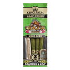 King Palm | Flavored Palm Cones – 3ct