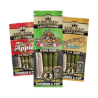King Palm | Flavored Palm Cones – 3ct