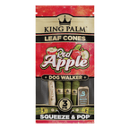 King Palm | Flavored Palm Cones – 3ct