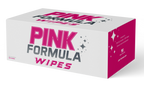 Pink Formula XL ISO Wipes - 100pcs per Box