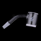 Honeybee Herb - HONEY & MILK BEVEL QUARTZ BANGER - 45° DEGREE | YL