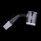 Honeybee Herb - HONEY & MILK BEVEL QUARTZ BANGER - 45° DEGREE | YL