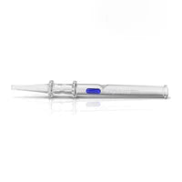 Honeybee Herb - QUARTZ DAB STRAW SPINNER Secondary image