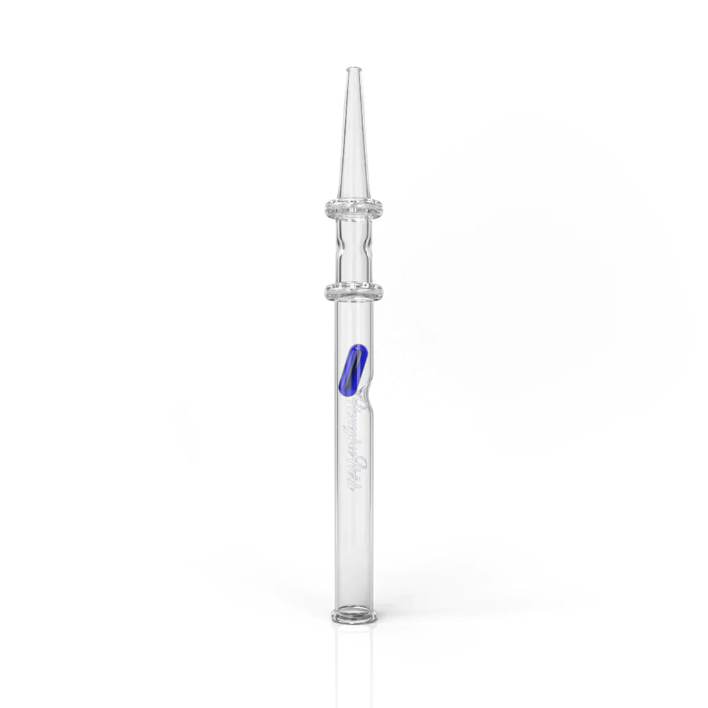 Honeybee Herb - QUARTZ DAB STRAW SPINNER Main image