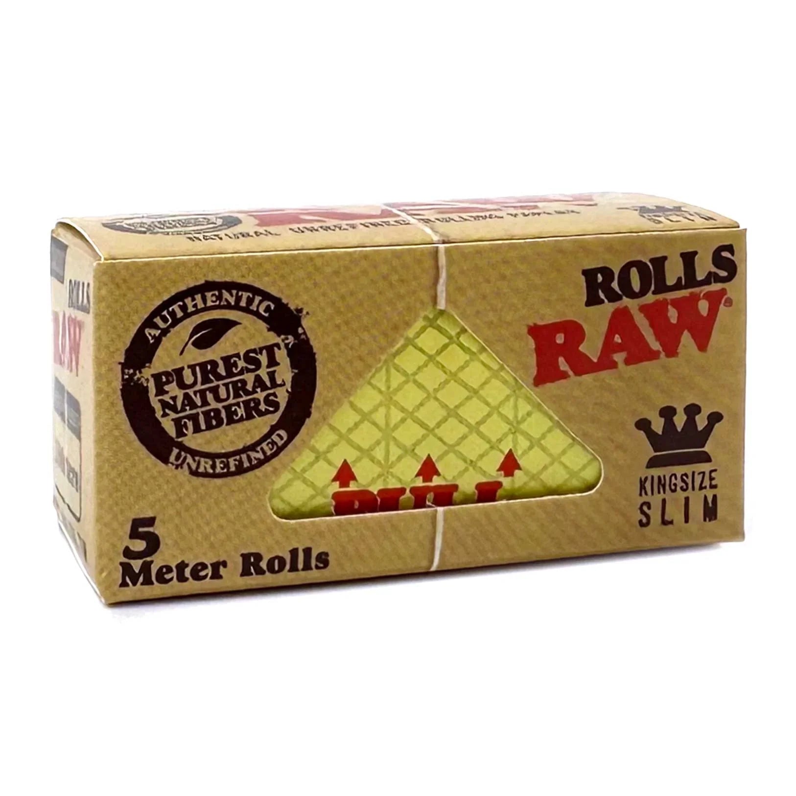 RAW | Classic King Size 5 Meter Rolls Secondary image