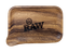 RAW | Wooden Spout Rolling Tray