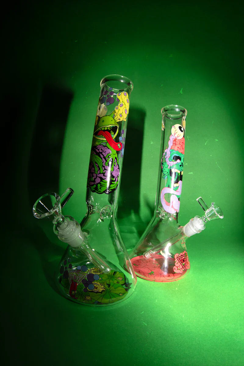 Red Eye Glass® | 12" Demon Tongue (REG205)