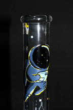 Red Eye Glass® | 12" Astro Boy Beaker Bong (REG203)