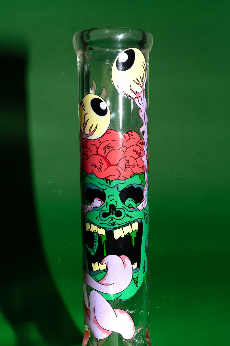 Red Eye Glass® | 12" Demon Tongue (REG205) Secondary image