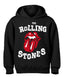 Rolling Stones | Authentic Stone Letters Hoodie