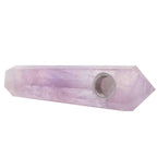 QUARTZ PIPE | AMETHYST