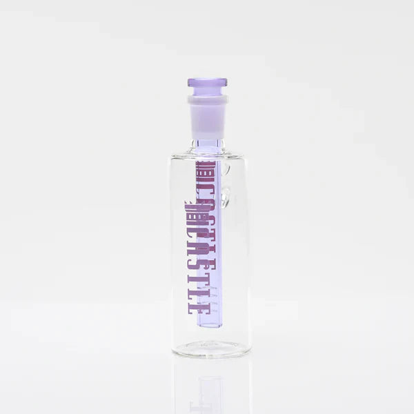 Castle Glassworks | 4-Slit Removable Ash Catcher – 14mm Main image