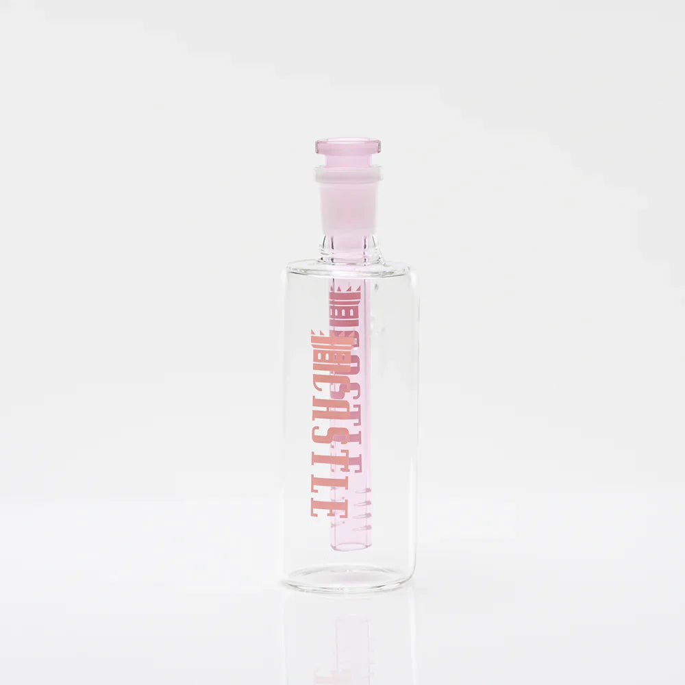 Castle Glassworks | 4-Slit Removable Ash Catcher – 14mm Secondary image