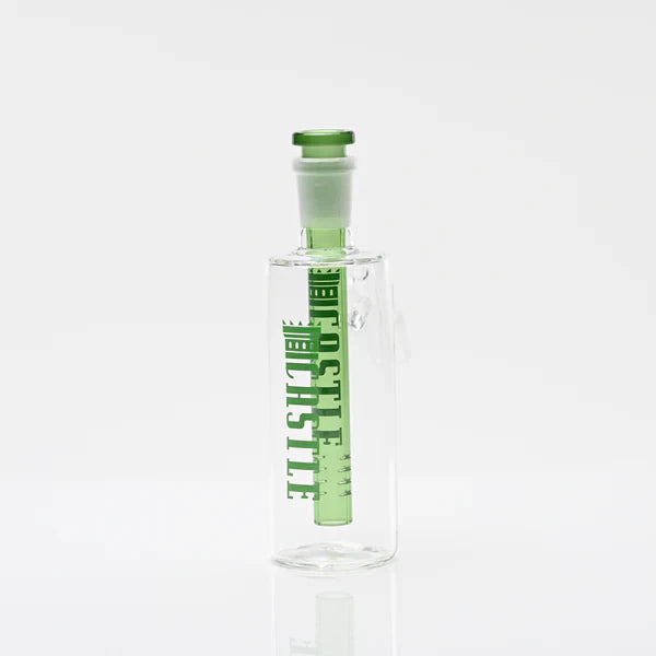 Castle Glassworks | 4-Slit Removable Ash Catcher – 14mm