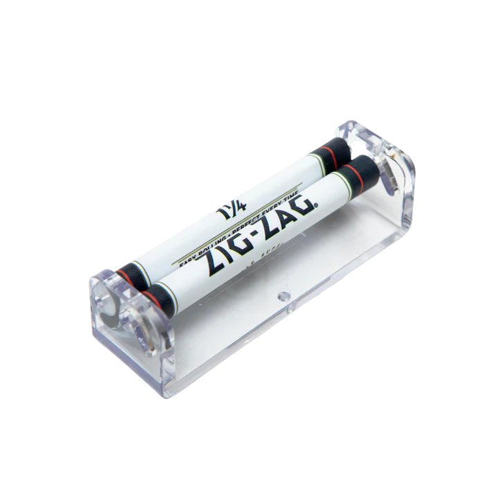 Zig-Zag 1 1/4 Rolling Machine 78 mm Box of 12 ( RM1036 ) Secondary image