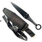 Tiger USA 12" Huge Kunai Throwing Knife Set [SJ-1005-1]